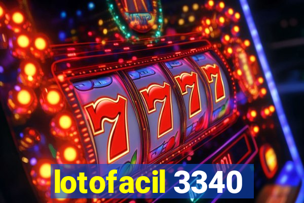 lotofacil 3340
